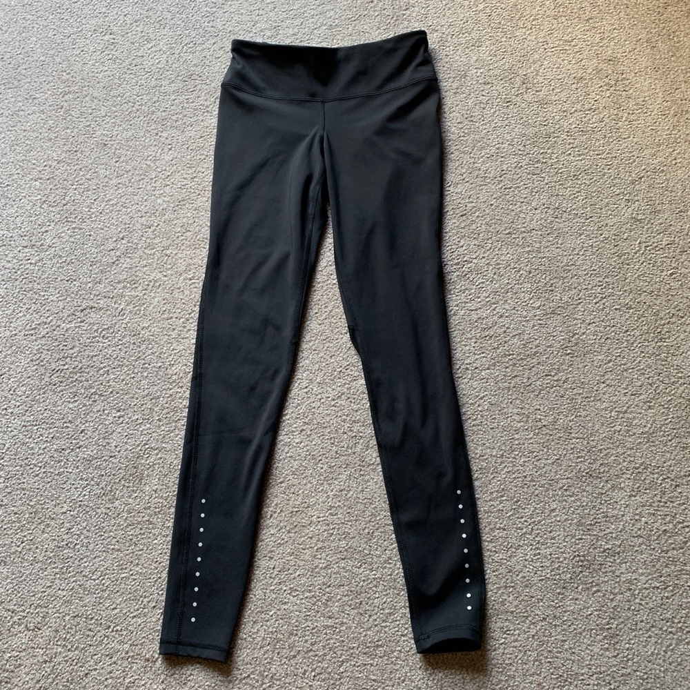 Black Old Navy Active Leggings